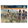 Italeri IT6135 FRENCH IMPERIAL GUARD ARTILL.KIT 1:72 Modellino