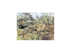 Italeri IT6096 GERMAN PAK 40 GUN W/SERVANT KIT 1:72 Modellino