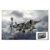 Italeri IT1401 HARRIER GR.3 KIT 1:72 Modellino