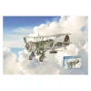 ITALERI IT2819 HENSCHEL HS 123 KIT 1:48 Modellino