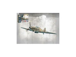 ITALERI IT2838 HURRICANE Mk 1 ACES KIT 1:48 Modellino