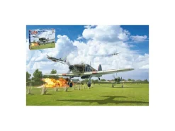 ITALERI IT2802 HURRICANE Mk.I BATTLE OF BRITAIN 80th ANN.KIT 1:48 Modellino