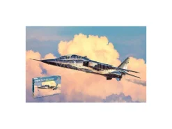ITALERI IT1470 JAGUAR T.2 R.A.F. TRAINER KIT 1:72 Modellino