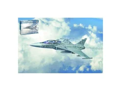ITALERI IT2664 JAS 39 GRIPEN TWIN SEATER KIT 1:48 Modellino