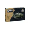 ITALERI IT25764 JOSIF STALIN JS-2 KIT 1:56 Modellino