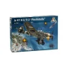 Italeri IT2769 JU 87 B-2/R-2 STUKA PICCHIATELLO KIT 1:48 Modellino