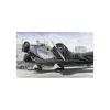 Italeri IT0150 JU 52 CIVILIAN AEREO KIT 1:72 Modellino