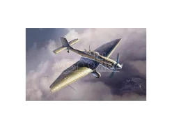 Italeri IT2709 JU 87 D-5 STUKA KIT 1:48 Modellino