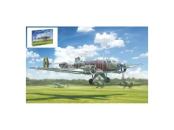 Italeri IT1391 JU 86 E-1/E-2 KIT 1:72 Modellino