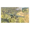 ITALERI IT2830 JUNKER JU-87 G-1 STUKA KANONENVOGEL KIT 1:48 Modellino