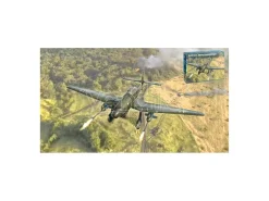 ITALERI IT2830 JUNKER JU-87 G-1 STUKA KANONENVOGEL KIT 1:48 Modellino