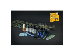 ITALERI IT72010 JUNKER JU-87B STUKA SET COMPLETO  KIT 1:72 Modellino