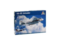 Italeri IT1405 KA-6D INTRUDER KIT 1:72 Modellino