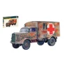 Italeri IT7055 KFZ 305 AMBULANCE KIT 1:72 Modellino