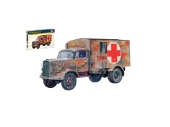 Italeri IT7055 KFZ 305 AMBULANCE KIT 1:72 Modellino