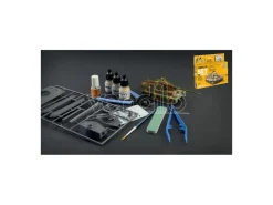 ITALERI IT72005 KING TIGER SET COMPLETO KIT 1:72 Modellino