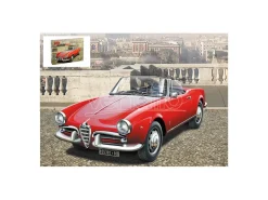 Italeri IT3653 LANCIA STRATOS HF 1974 KIT 1:24 Modellino