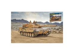 ITALERI IT6559 LEOPARD 2A4 KIT 1:35 Modellino