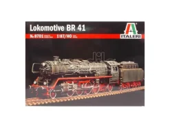 Italeri IT8701 LOKOMOTIVE BR 41 KIT 1:87 Modellino