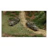 Italeri IT7510 M 3 75 MM HALF TRACK KIT 1:72 Modellino