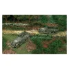 Italeri IT7509 M 3 A 1 HALF TRACK KIT 1:72 Modellino