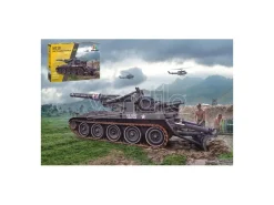 Italeri IT6574 M110 A1 KIT 1:35 Modellino