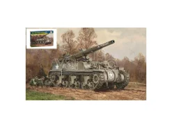 Italeri IT7076 M-12 GMC KIT 1:72 Modellino