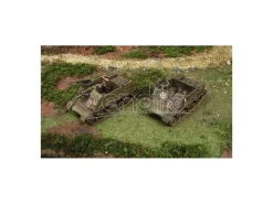 Italeri IT7513 M7 PRIEST 105 mm HMC KIT 1:72 Modellino