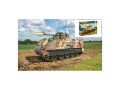 Italeri IT6560 M163 VADS VULCAN AIR DEFENCE SYSTEM KIT 1:35 Modellino