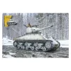 ITALERI IT96440 M4A3 76mm WET SHERMAN KIT 1:35 Modellino