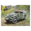 ITALERI IT7063 M3A1 SCOUT CAR KIT 1:72 Modellino