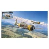 ITALERI IT2516 MACCHI MC 200 SAETTA KIT 1:32 Modellino