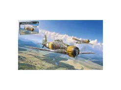 ITALERI IT2516 MACCHI MC 200 SAETTA KIT 1:32 Modellino