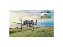 ITALERI IT2519 MACCHI MC 205 VELTRO KIT 1:32 Modellino