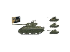 ITALERI IT25772 M4A3EB SHERMAN FURY KIT 1:56 Modellino