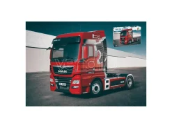 ITALERI IT3959 MAN TGX XXL D-38 KIT 1:24 Modellino