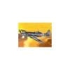 Italeri IT1227 MC 205 VELTRO KIT 1:72 Modellino