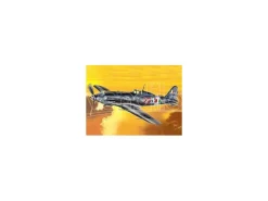 Italeri IT1227 MC 205 VELTRO KIT 1:72 Modellino