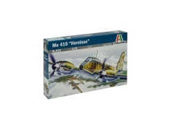 Italeri IT0074 ME-410 HORNISSE KIT 1:72 Modellino