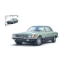 ITALERI IT3633 MERCEDES 500 SLC KIT 1:24 Modellino
