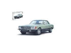 ITALERI IT3633 MERCEDES 500 SLC KIT 1:24 Modellino