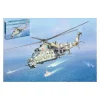ITALERI IT1432 MIL Mi-24P/MIL Mi-35P KIT 1:72 Modellino