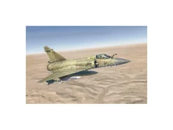 Italeri IT1381 MIRAGE 2000 C KIT 1:72 Modellino