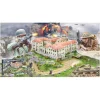 ITALERI IT6198 MONTECASSINO 1944 GUSTAV LINE BATTLE KIT 1:72 Modellino