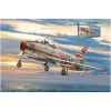 ITALERI IT2811 NORTH AMERICAN FJ-2/3 FURY KIT 1:48 Modellino