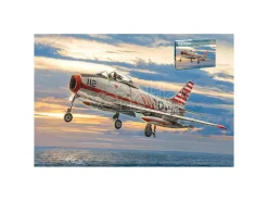 ITALERI IT2811 NORTH AMERICAN FJ-2/3 FURY KIT 1:48 Modellino