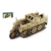 Italeri IT7404 NSU HK 101 KETTENKRAD KIT 1:9 Modellino
