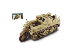Italeri IT7404 NSU HK 101 KETTENKRAD KIT 1:9 Modellino
