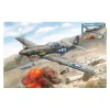 ITALERI IT1423 P-51 A MUSTANG KIT 1:72 Modellino