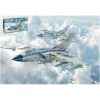 ITALERI IT2517 PANAVIA TORNADO ECR KIT 1:32 Modellino